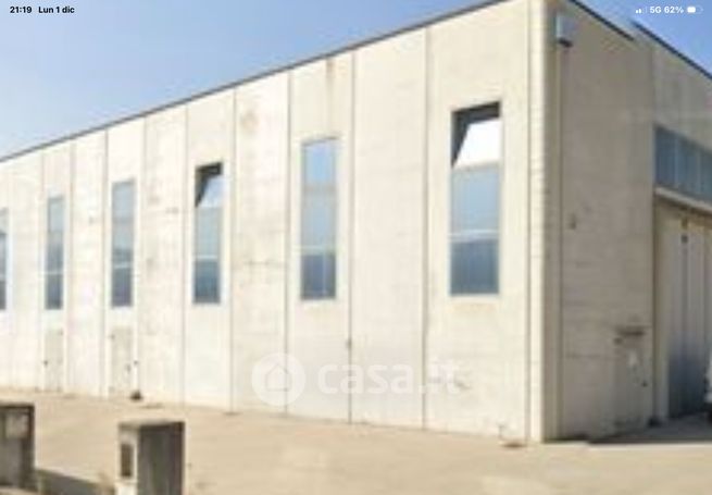 Capannone in commerciale in Via Gorizia