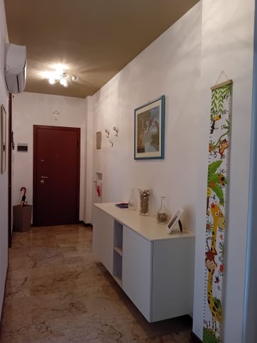 Appartamento in residenziale in Viale Monfenera 5