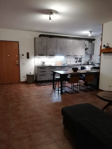 Appartamento in residenziale in Via Piero Bottoni 1