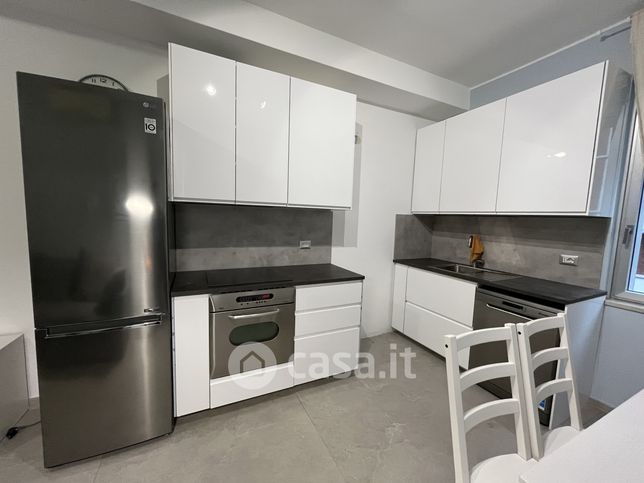 Appartamento in residenziale in Via Valtellina 40