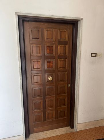 Appartamento in residenziale in Via Croce 28