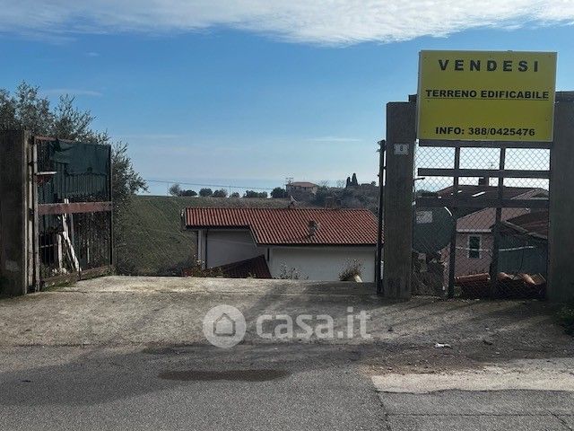 Terreno edificabile in residenziale in Località Piana Grande 8