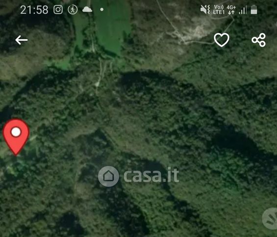 Terreno agricolo in commerciale in 