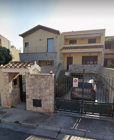 Villetta a schiera in residenziale in Via della Libertà