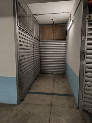 Box/posto auto in residenziale in Via Margherita Datini 1