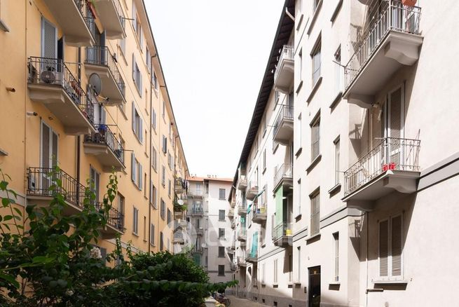 Appartamento in residenziale in Via Giulio Carcano 21