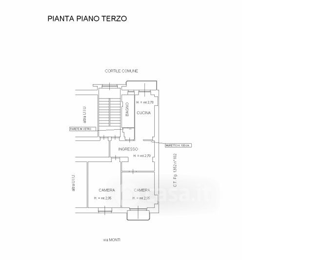 Posto letto in doppia in San Salvario, foto 9 di 9