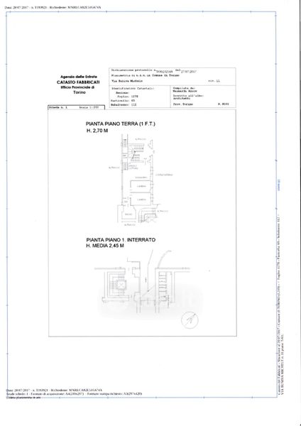Appartamento in Vanchiglia, foto 15 di 15