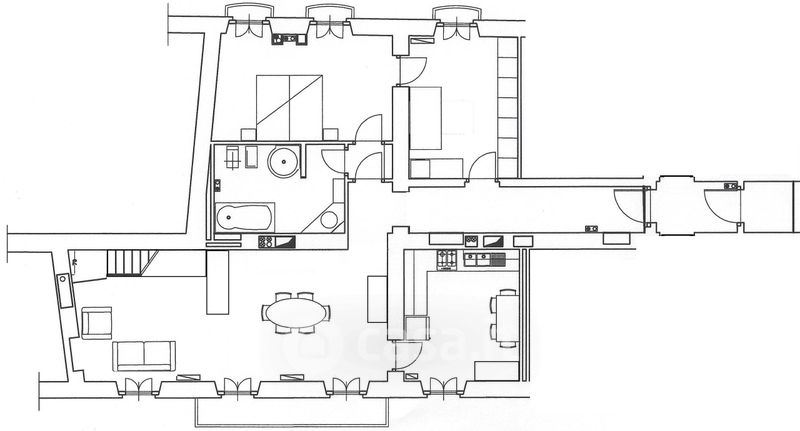 Appartamento in Centro, foto 37 di 38
