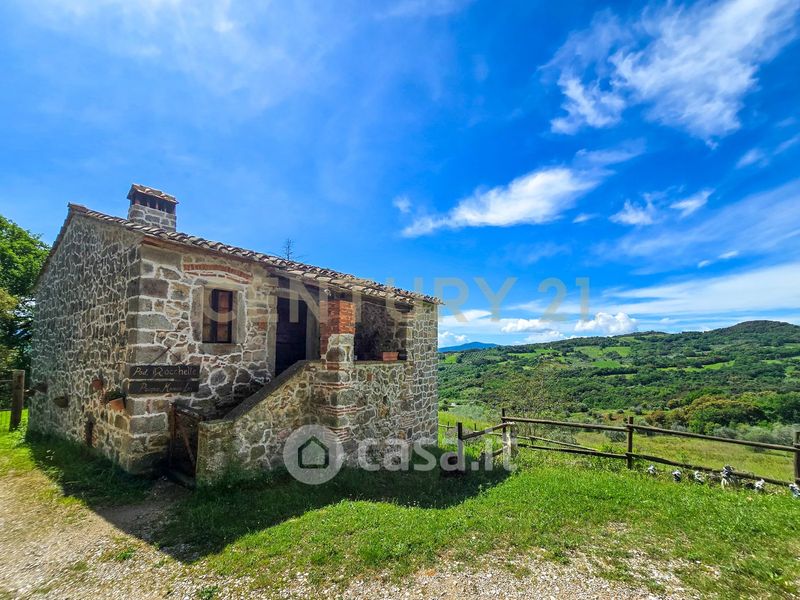 Rystigo Rustico, casale in Vendita in podere le rocchette a Roccastrada - 160mq ...