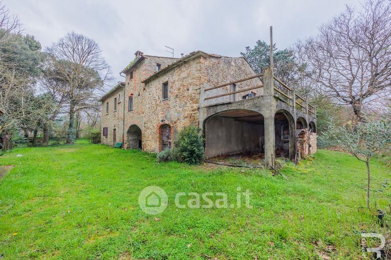 Rustici, Casali Da Ristrutturare In Vendita A Arezzo - Casa.it