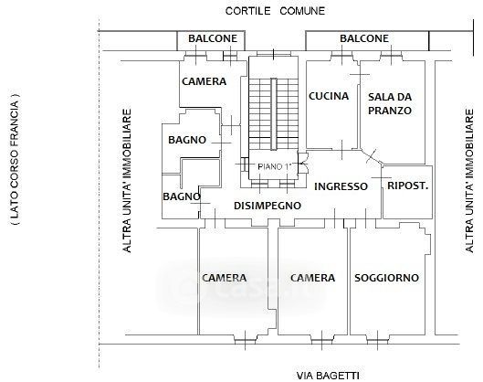 Appartamento in San Donato, foto 51 di 51