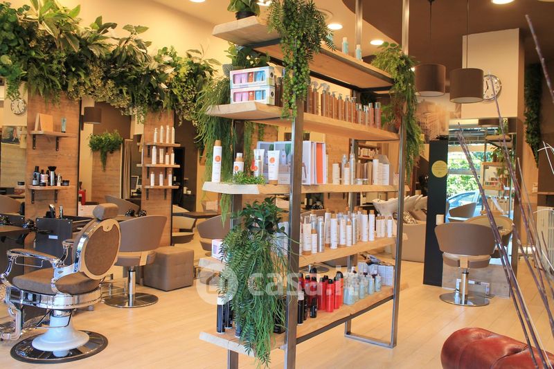 Parrucchieri Milano Arredamento Negozio Di Parrucchiere