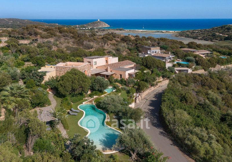 Case Con Piscina In Vendita In Provincia Di Sud Sardegna Casa it 