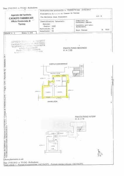 Appartamento in Centro, foto 17 di 17