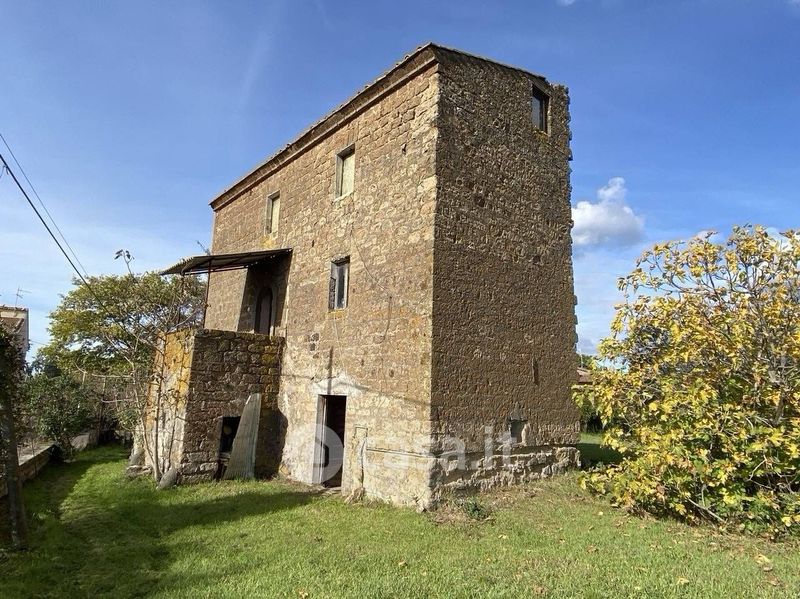 Rustici, Casali In Vendita A Vetralla In Zona Cura-Giardino - Casa.it