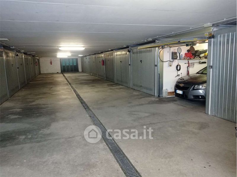 Come parcheggiare in un garage piccolo