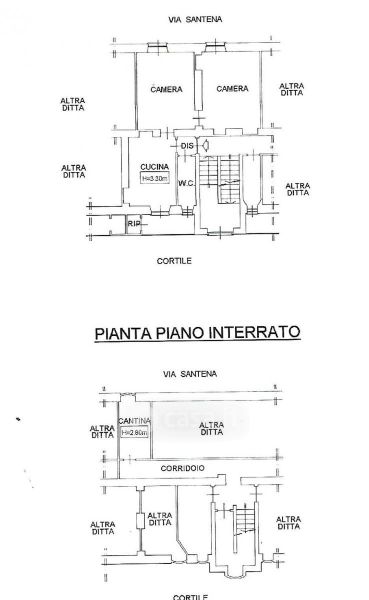 Trilocale in Nizza Millefonti, foto 13 di 13