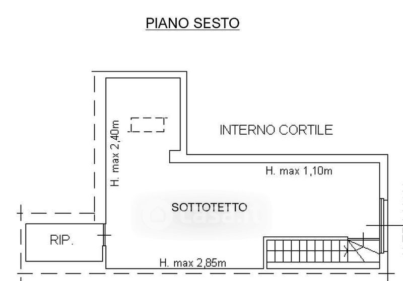 Appartamento in Centro, foto 21 di 21