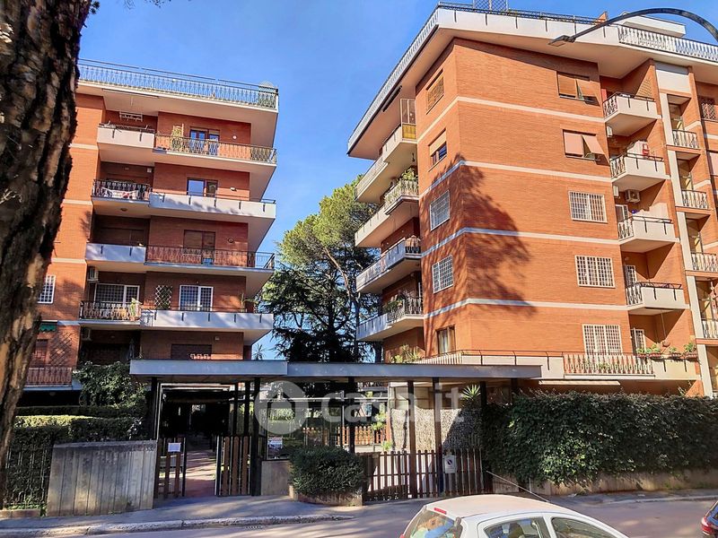 Quadrilocale In Vendita In Via Matteo Bartoli 137 A Roma 150mq Casa It