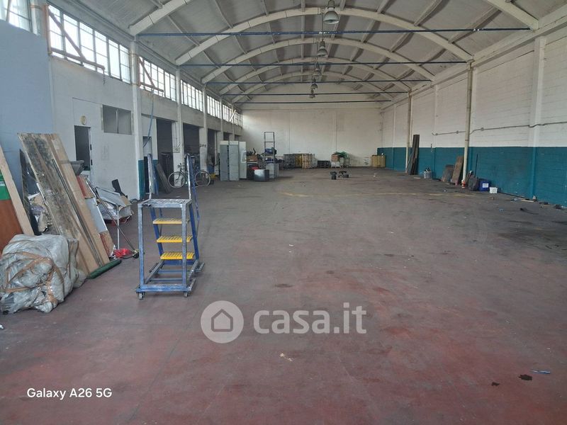 Dott Qr Code Capannone in Affitto in zona Centro a Segrate - 710mq - Casa.it