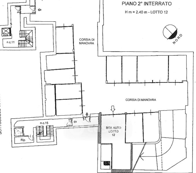 Appartamento in Borgo Po, foto 89 di 91