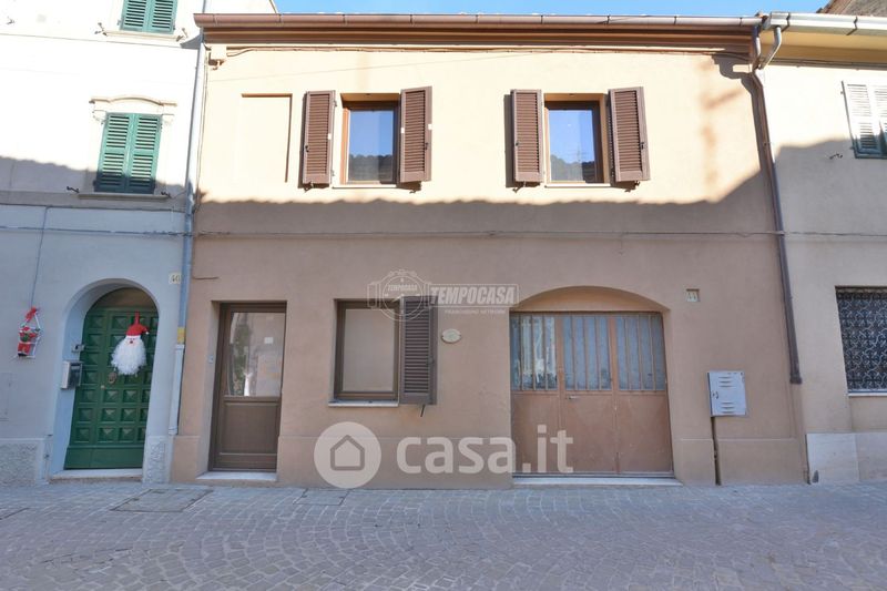 Casa Indipendente In Vendita A Recanati 80mq Casa It