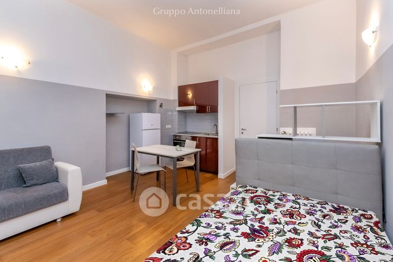 Monolocale in Crocetta, foto 12 di 19