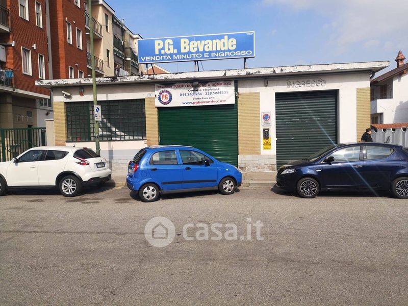 Capannoni in affitto a Torino 