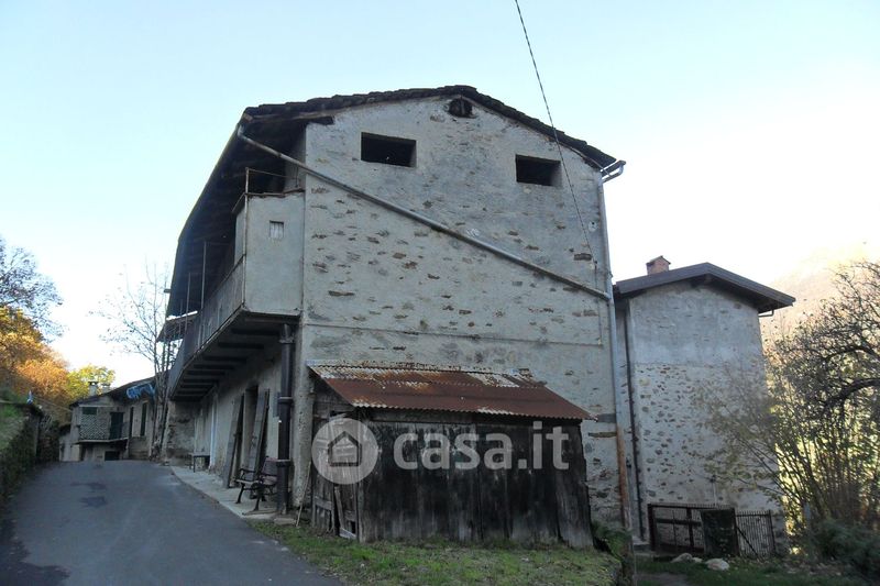 Rustico Casale In Vendita In Via Gaggioli A Albosaggia Mq