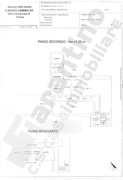 Trilocale in Centro, foto 42 di 42