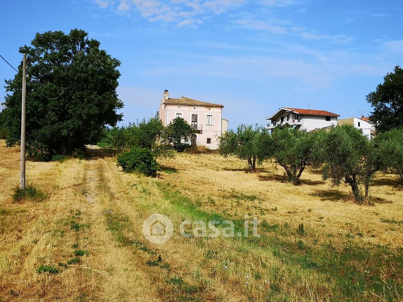 Rustico Casale In Vendita In Contrada Marcianese A Lanciano