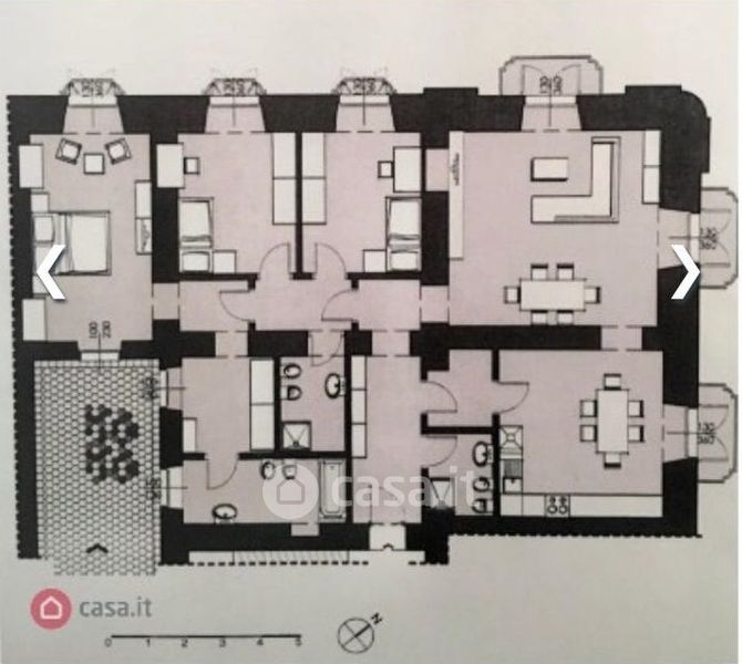 Appartamento in Centro, foto 40 di 41