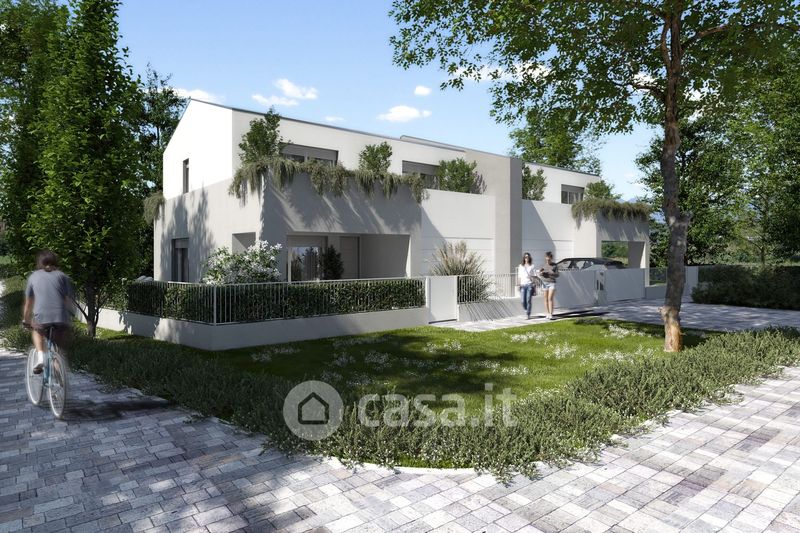 Case in nuove costruzioni in vendita a Bassano del Grappa in zona Ca