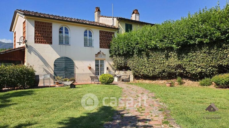 Rustico in Capannori with Garden