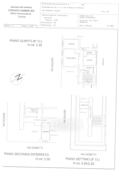 Appartamento in Centro, foto 23 di 23
