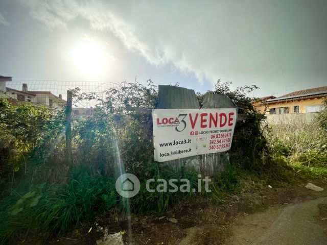 Terreni Edificabili In Vendita A Ardea In Zona Nuova California Tor San 