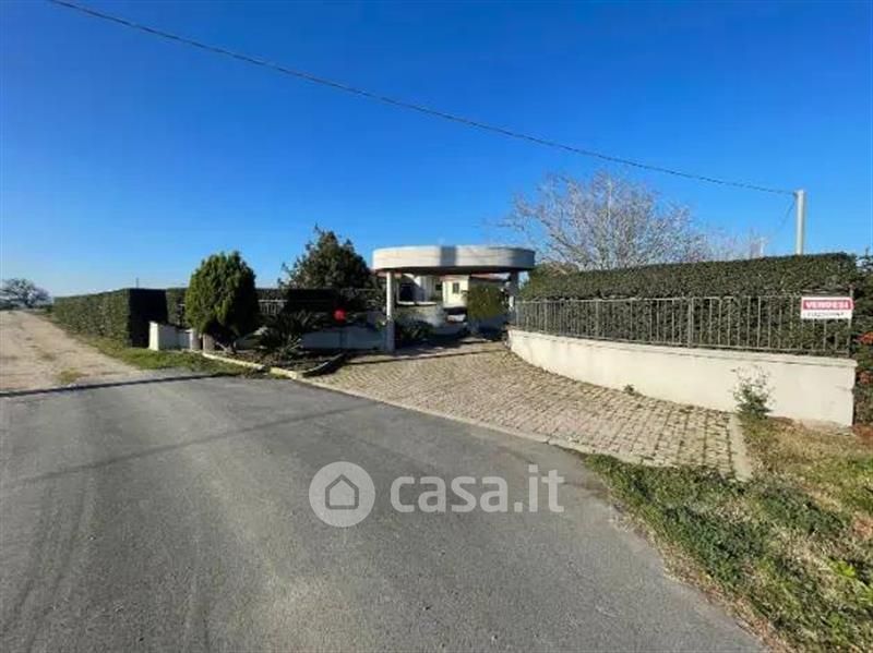 Villa in vendita Contrada Demanio Spugne , Termoli