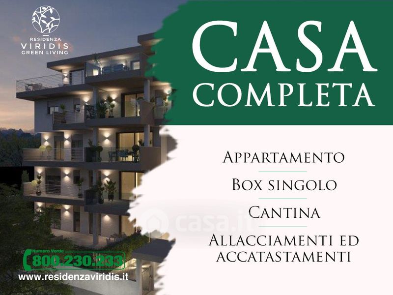 Appartamenti con riscaldamento in vendita a Parabiago in zona Ravello - Casa .it