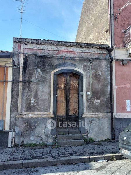 Casa Indipendente In Vendita In Via Pantano A Piedimonte Etneo Mq Casa It