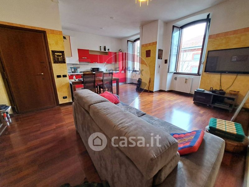 Case in vendita a Capriate San Gervasio in zona Crespi d'Adda Casa.it