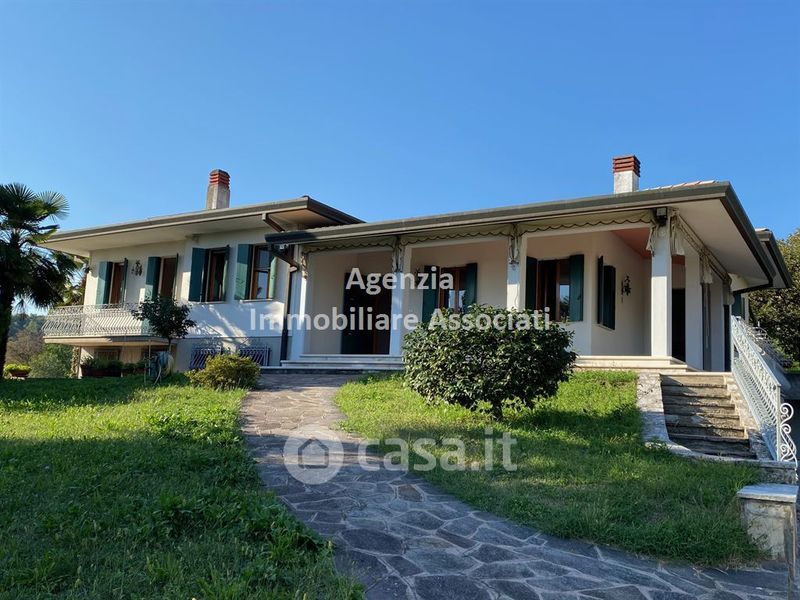 Ville in vendita a San Zenone degli Ezzelini Casa.it