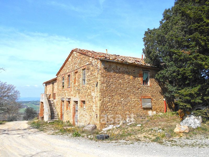 Rustico Casale In Vendita In Localit Podere Pian Della Pieve A San