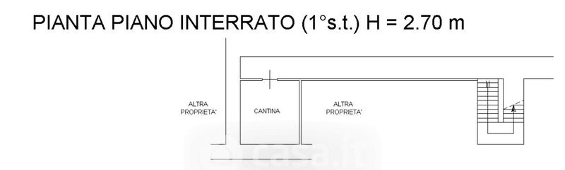 Appartamento in Centro, foto 56 di 57
