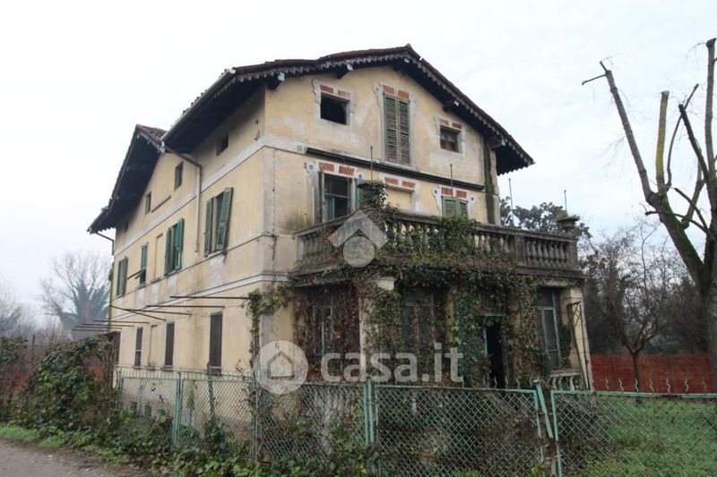 Villa In Vendita In Via Xxv Aprile A Romanengo Mq Casa It