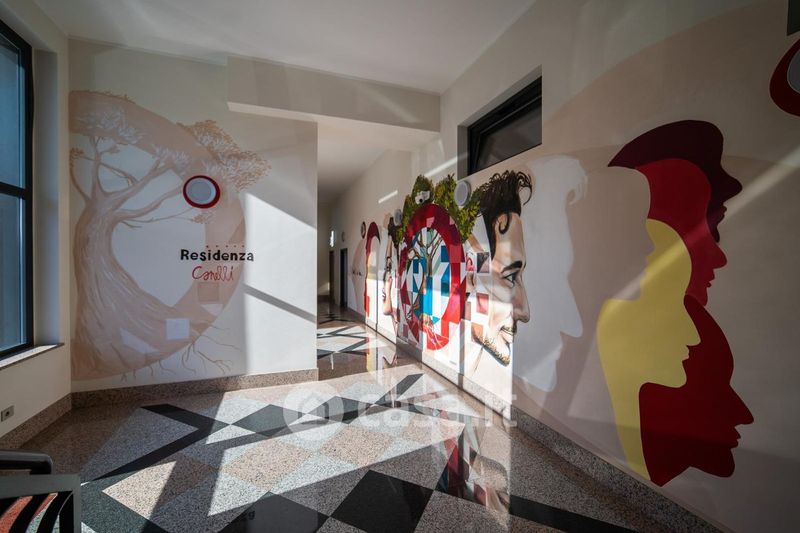 3 stanze singole in Nizza Millefonti, foto 23 di 25