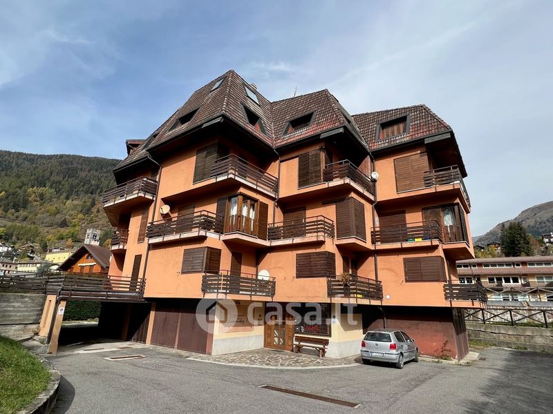 Quadrilocale in Vendita in Viale Venezia a Ponte di Legno 120mq