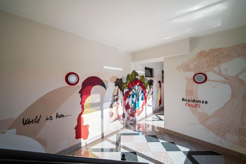 3 stanze singole in Nizza Millefonti, foto 24 di 25