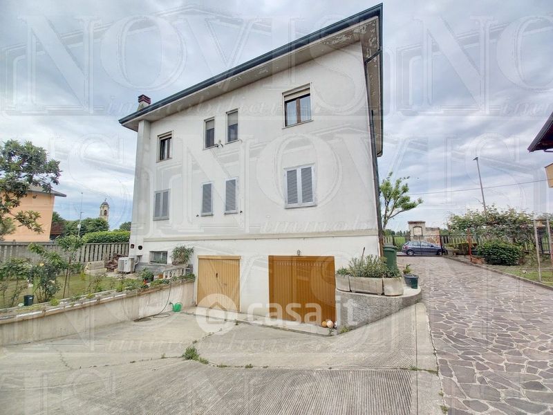 Case con giardino privato in vendita a Cassina de' Pecchi in zona Sant