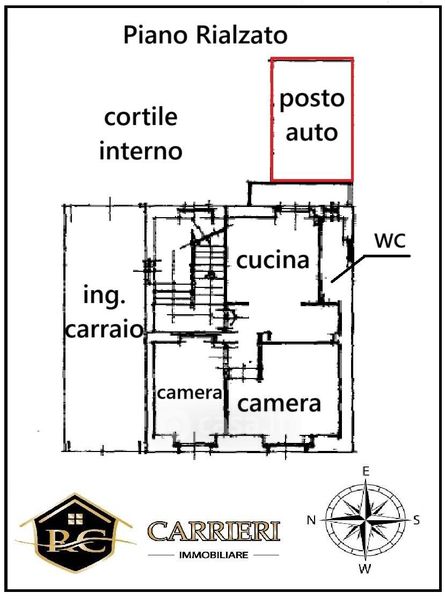 Appartamento in San Paolo, foto 15 di 15